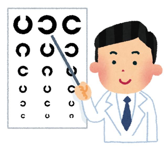 眼科検査